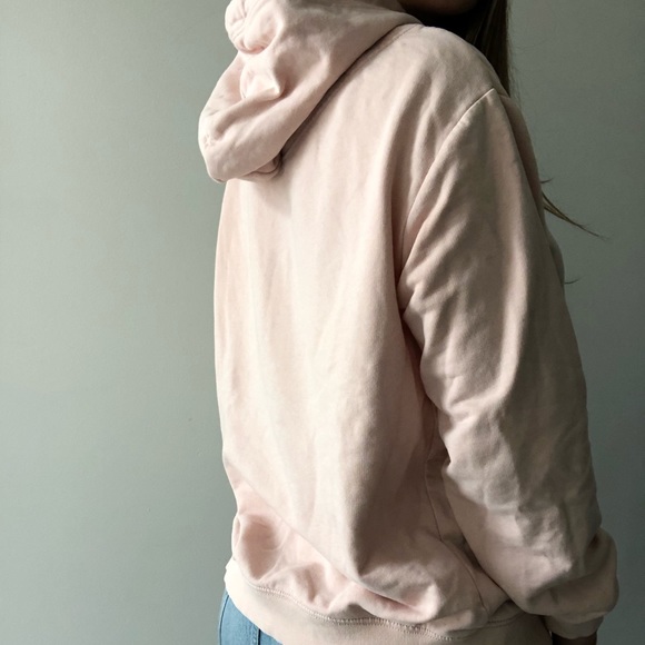 Pink hoodie sweater - Picture 2 of 4